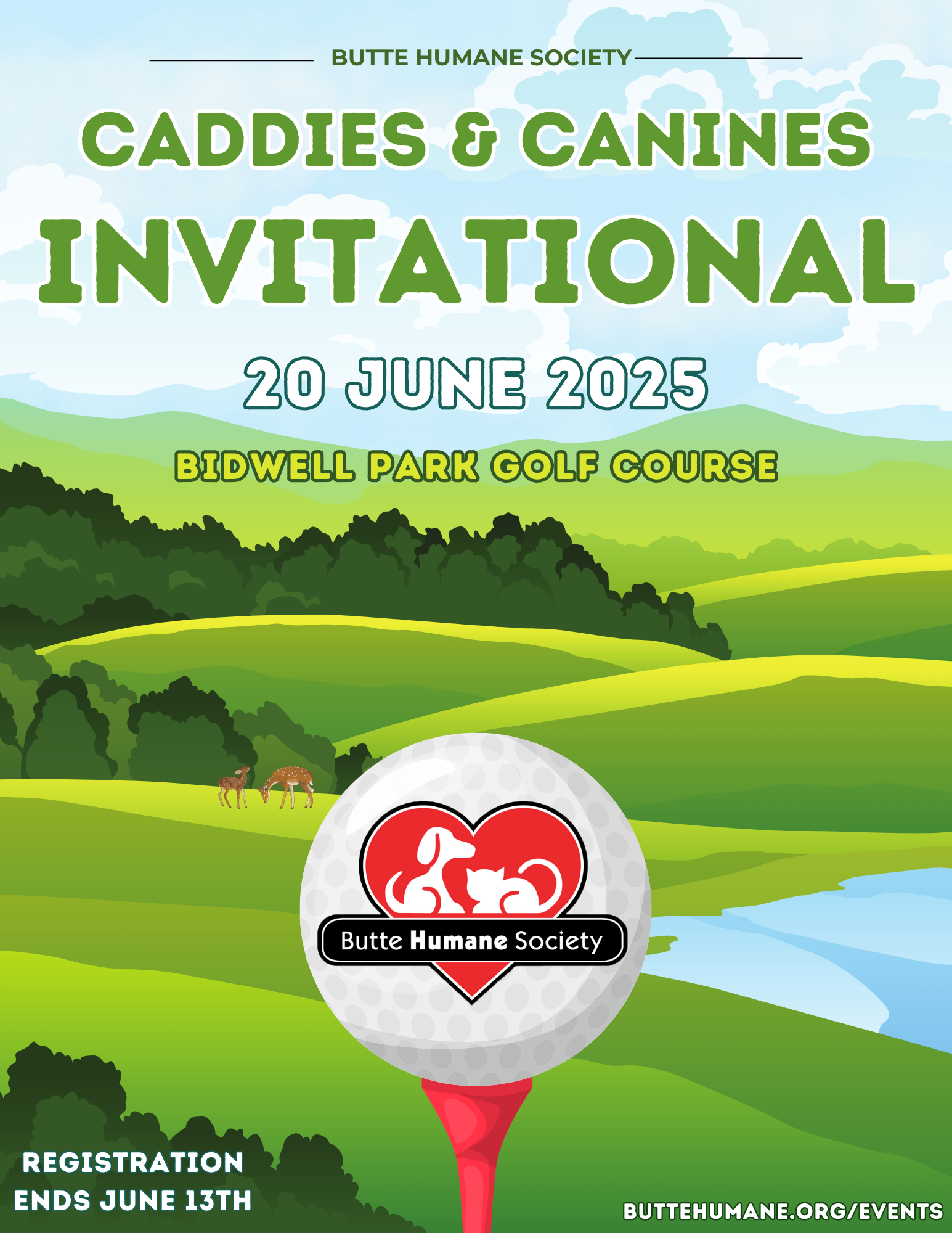 2025 GOLF Tournament Sponsorship