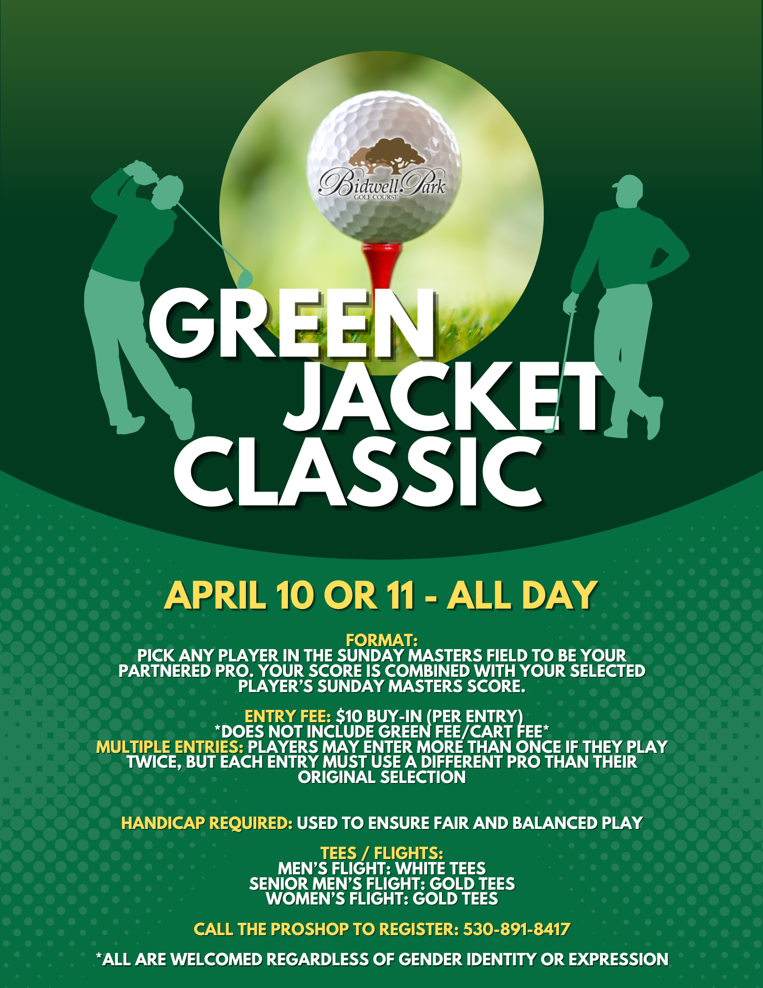 Bidwell green jacket 2