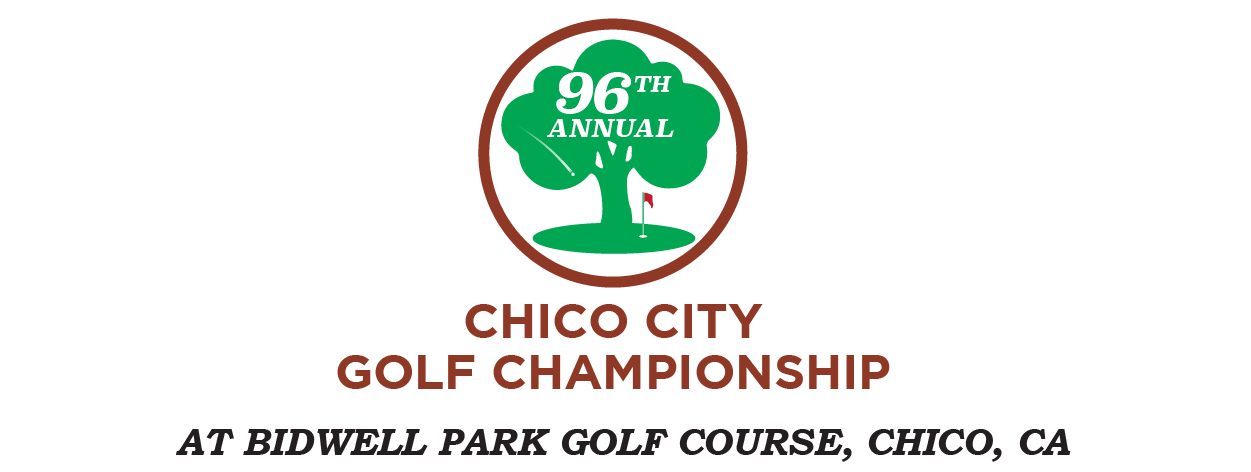 Chico City Golf Tournament HEADER