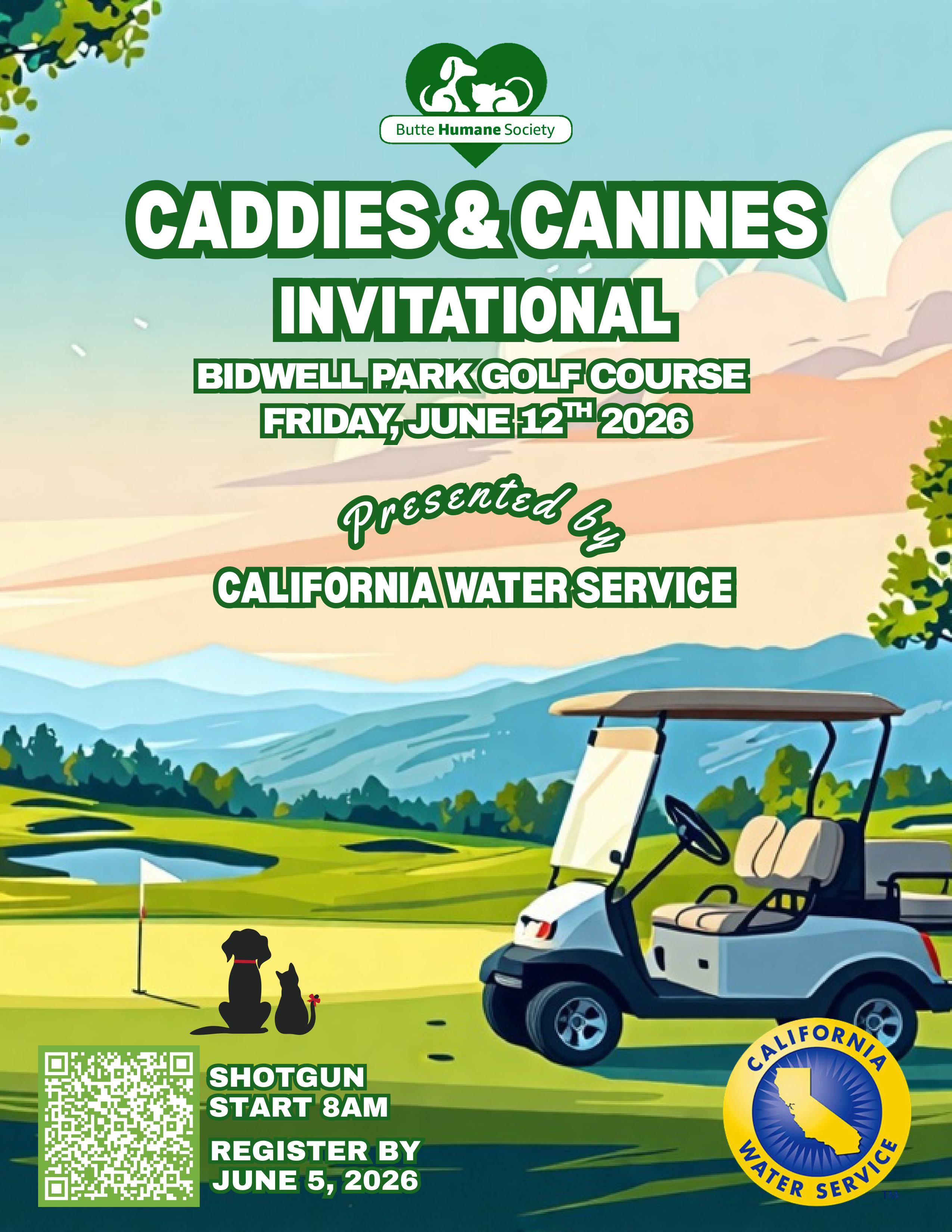 2026 GOLF Tournament Sponsorship