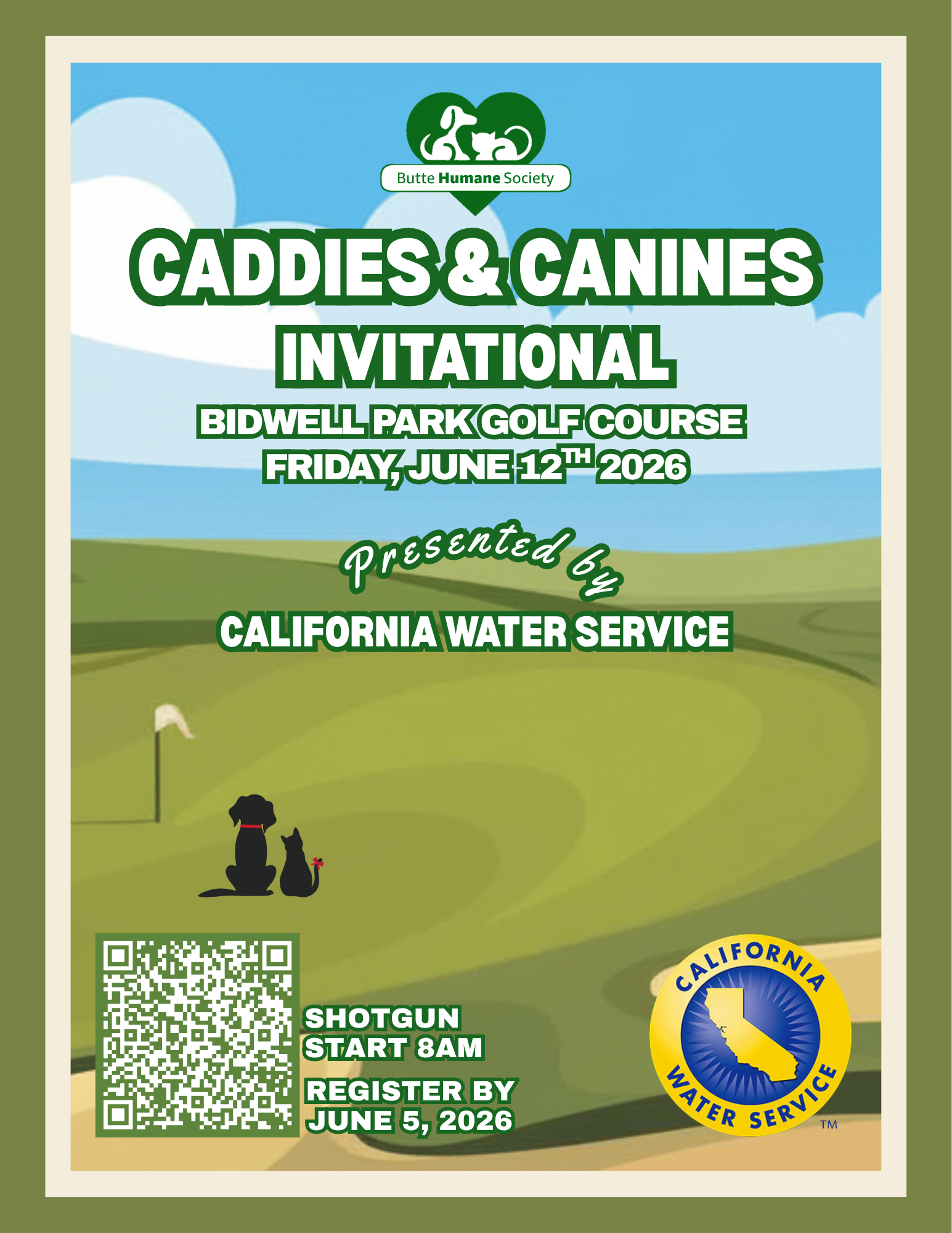 2026 GOLF Tournament Sponsorship