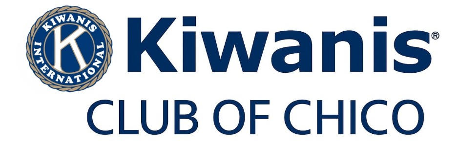 Kiwanis Club of Chico Logo 2026
