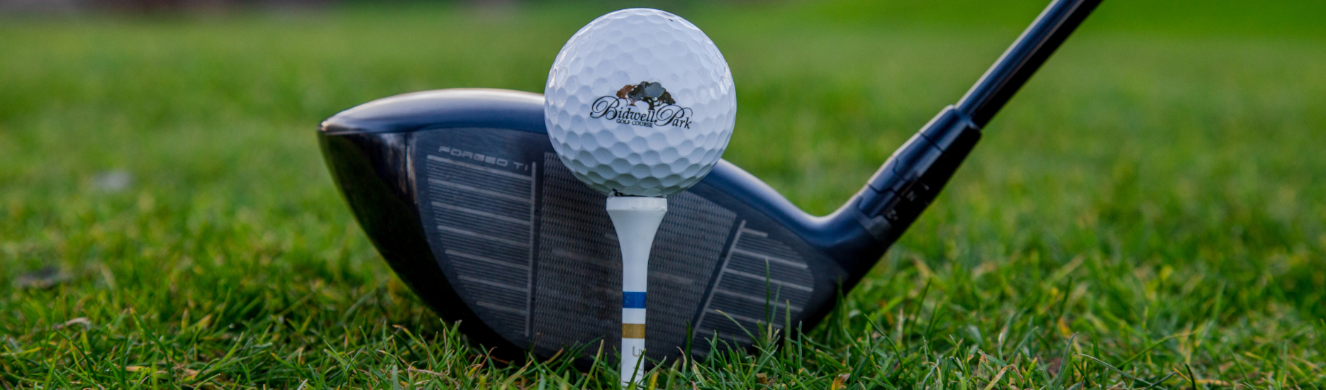 Golf Course Subpages Banner